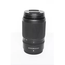 NIKON Z DX 50-250MM F/4.5-6.3 VR OCCASION TOULON