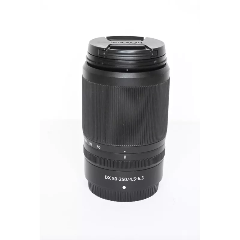 NIKON Z DX 50-250MM F/4.5-6.3 VR OCCASION TOULON