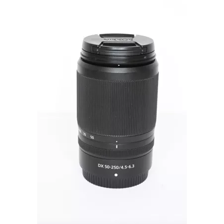 NIKON Z DX 50-250MM F/4.5-6.3 VR OCCASION TOULON