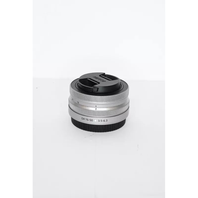 NIKON Z DX 16-50MM F/3.5-6.3 VR OCCASION TOULON