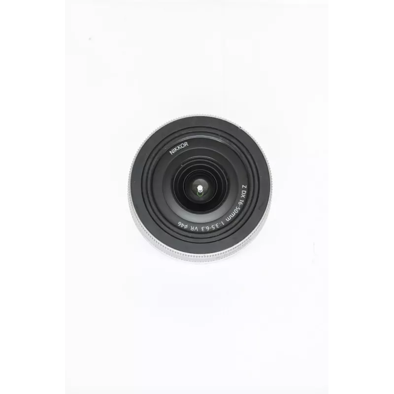 NIKON Z DX 16-50MM F/3.5-6.3 VR OCCASION TOULON