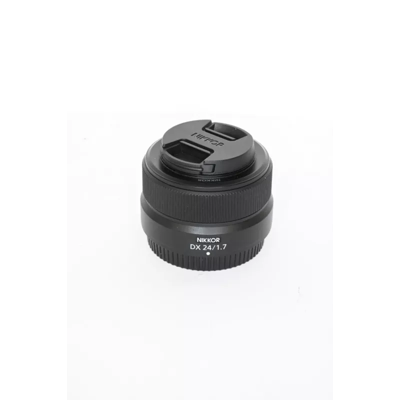 NIKON Z DX 24MM F/1.7 OCCASION TOULON