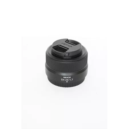 NIKON Z DX 24MM F/1.7 OCCASION TOULON