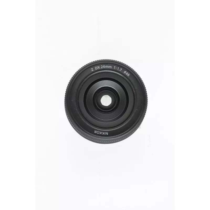 NIKON Z DX 24MM F/1.7 OCCASION TOULON