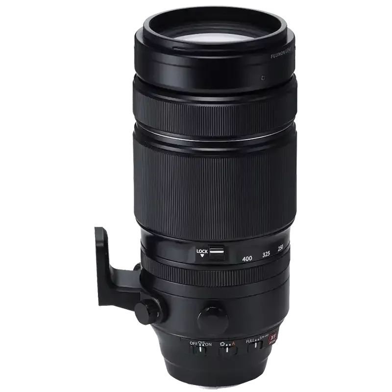 FUJIFILM XF 100-400MM - Téléobjectif stabilisé pro