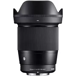 SIGMA 16MM F/1.4 DC DN | Objectif lumineux grand-angle