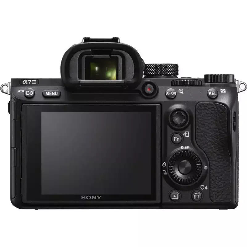 SONY ALPHA 7 III - Kit hybride polyvalent 4K