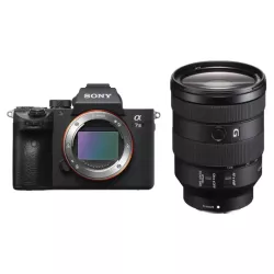 SONY ALPHA 7 III + 24-105MM F/4G OSS