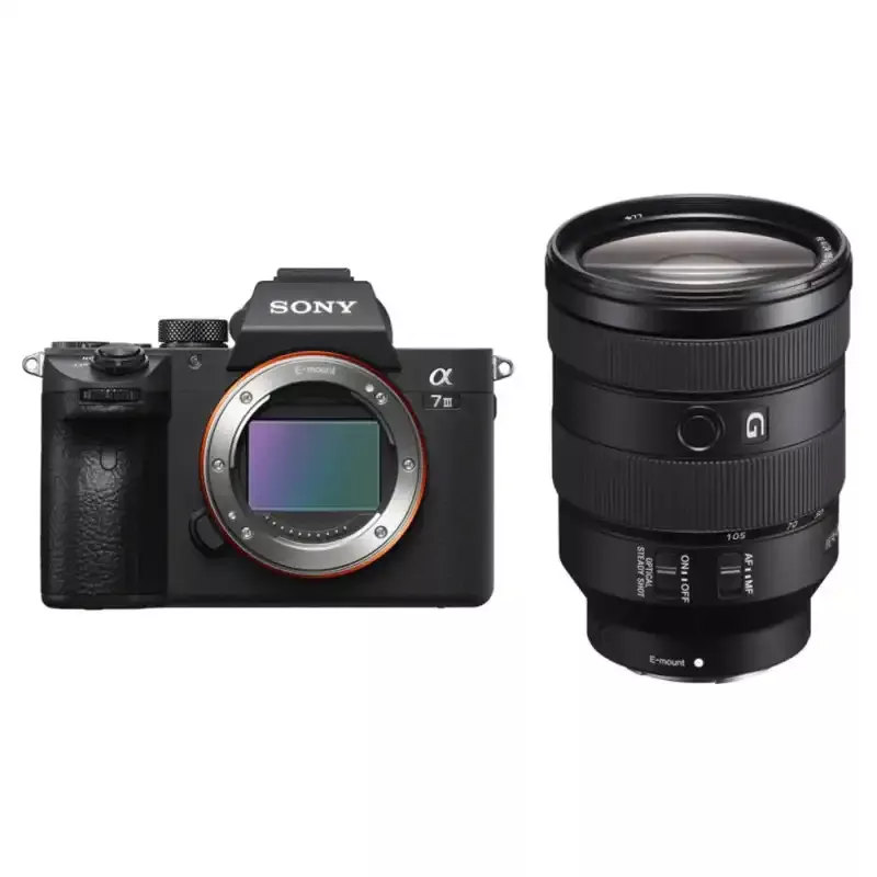 SONY ALPHA 7 III + 24-105MM F/4G OSS
