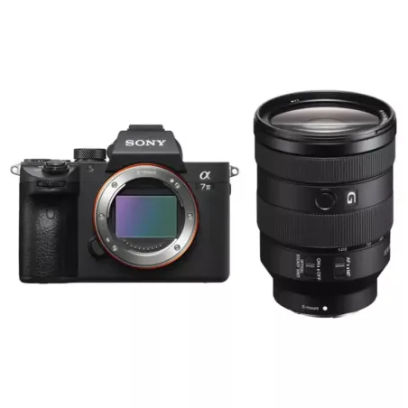 SONY ALPHA 7 III + 24-105MM F/4G OSS