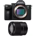 Sony Alpha 7 III + FE 35mm F/1.8
