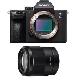 Sony Alpha 7 III + FE 35mm F/1.8