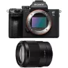 Sony Alpha 7 III + FE 35mm F/1.8