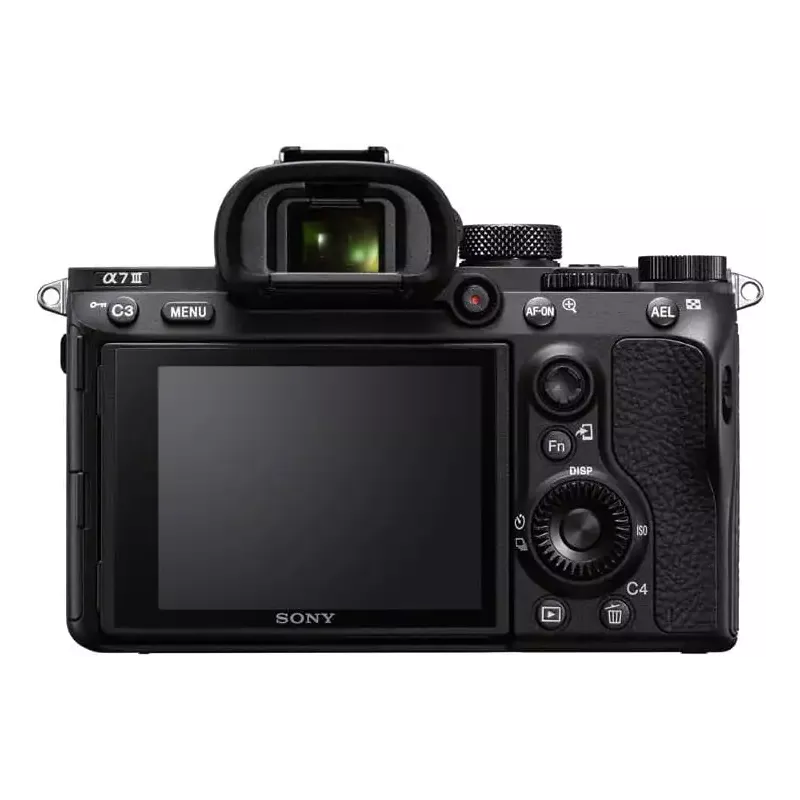 Sony Alpha 7 III + FE 35mm F/1.8