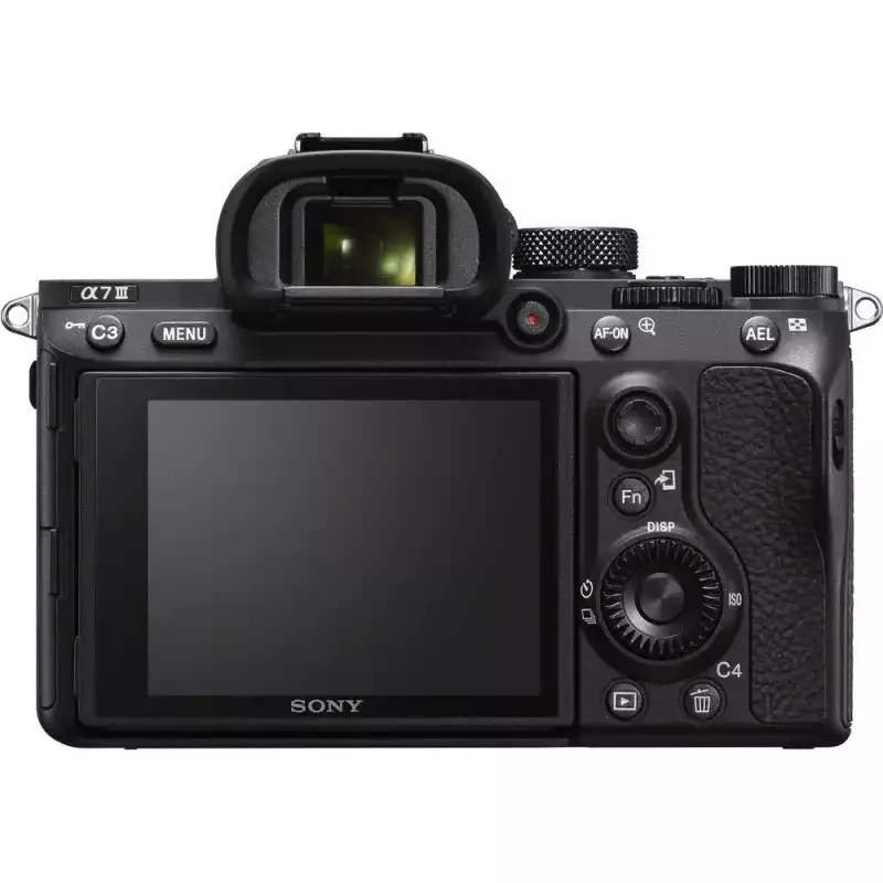 Sony Alpha 7 III + Tamron 35-150mm F/2-2.8 DI III VXD