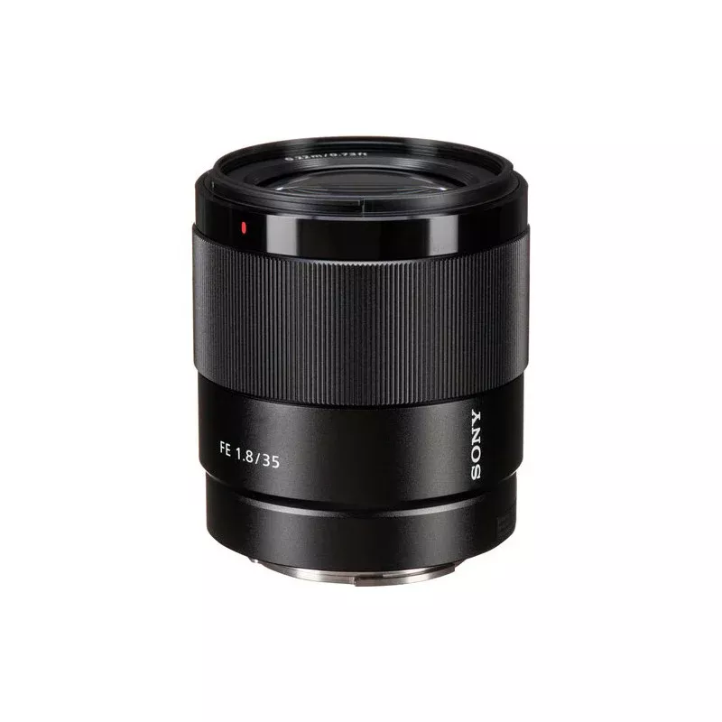 SONY ALPHA 7 IV - Kit 35mm pro lumineux