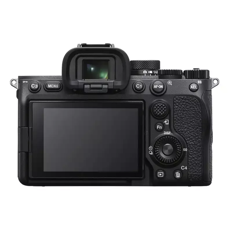SONY ALPHA 7 IV + FE 24-105MM F/4 G OSS