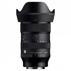 Sigma 17-40mm F/1.8 Art | Zoom lumineux hybride