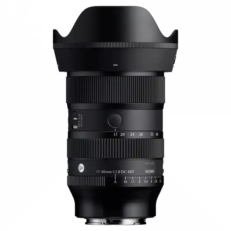 Sigma 17-40mm F/1.8 Art | Zoom lumineux hybride