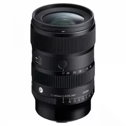 Sigma 17-40mm F/1.8 Art | Zoom lumineux hybride