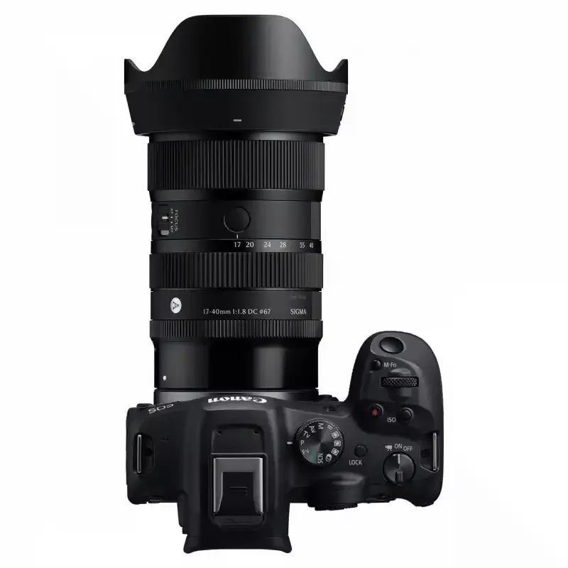 Sigma 17-40mm F/1.8 Art | Zoom lumineux hybride