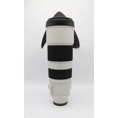 SONY FE 200-600MM F/5.6-6.3 G OSS OCCASION AIX