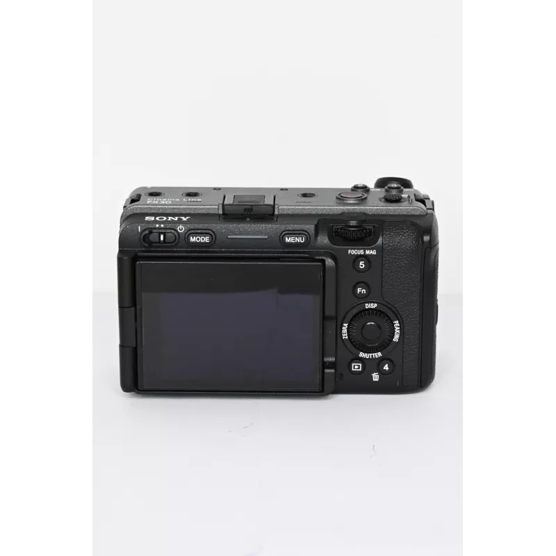 SONY FX 30 OCCASION TOULON