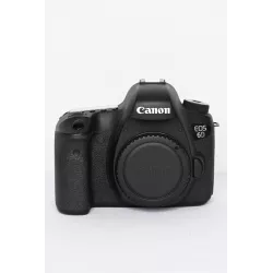CANON 6D 25506 CLICS OCCASION TOULON