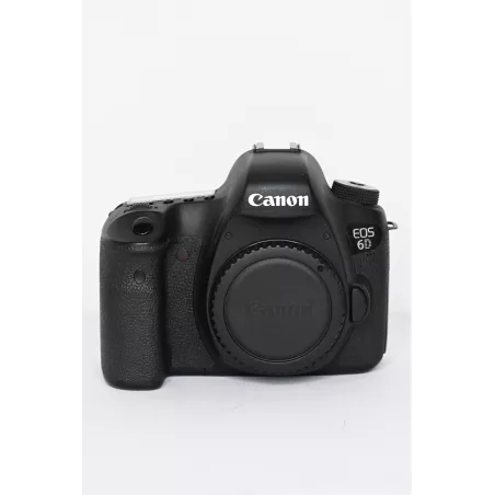 CANON 6D 25506 CLICS OCCASION TOULON
