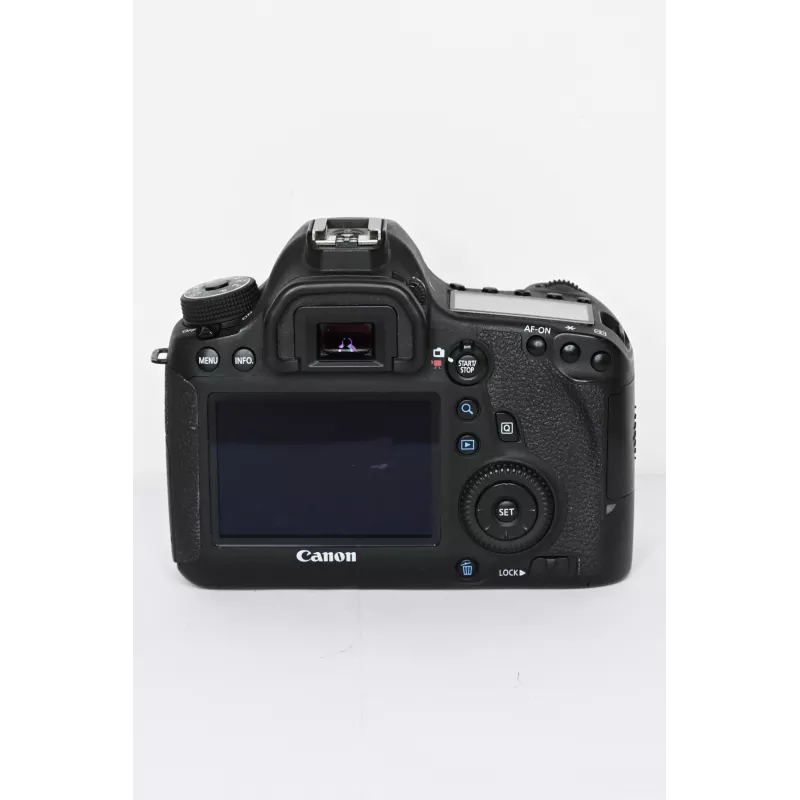 CANON 6D 25506 CLICS OCCASION TOULON