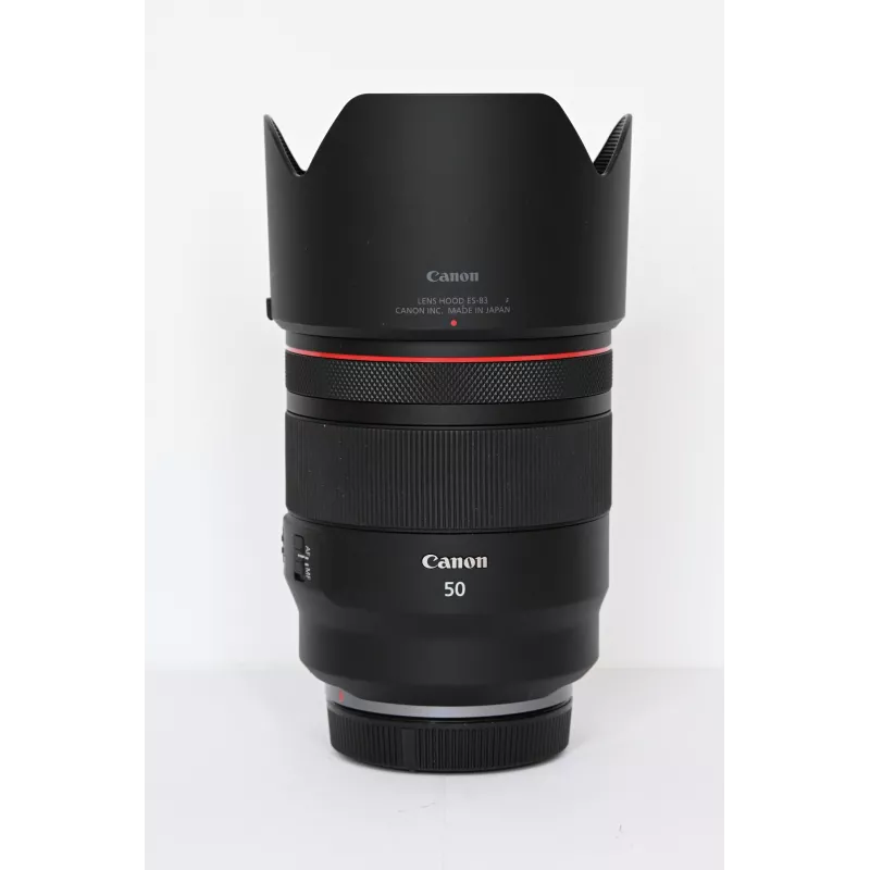 CANON RF 50MM F/1.2 L USM OCCASION TOULON