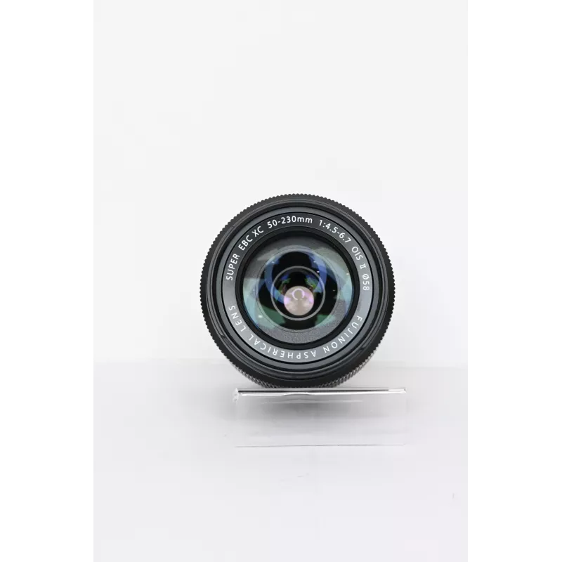 FUJIFILM XC 50-230MM F/4.5-6.7 OIS II OCCASION TOULON