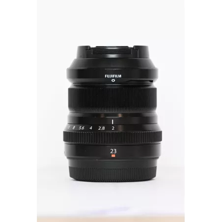 FUJIFILM XF 23MM F/2 R WR OCCASION TOULON