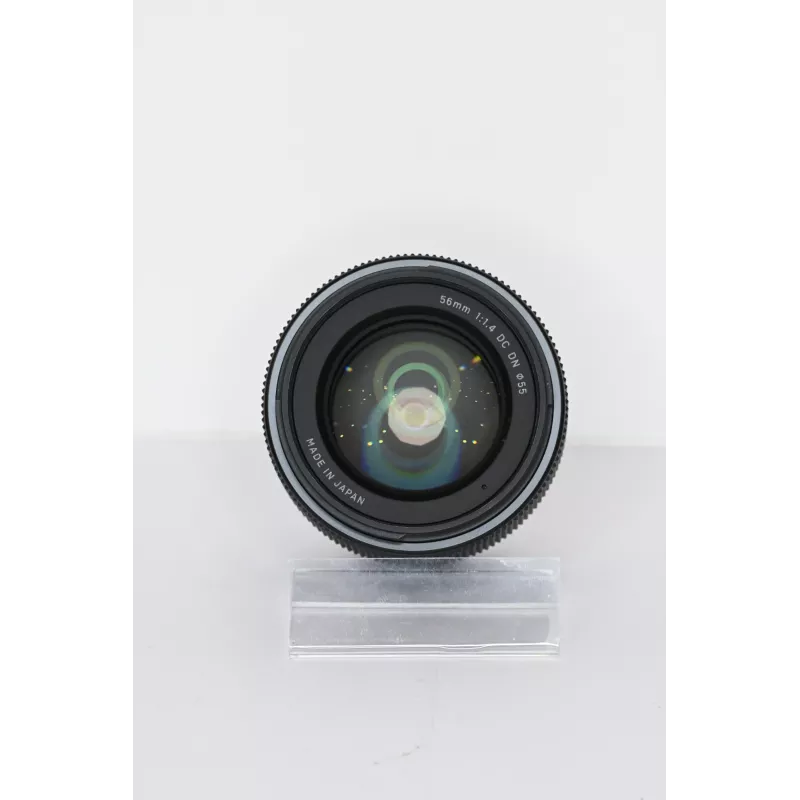 SIGMA 56MM F/1.4 DC DN MONTURE FUJIFILM OCCASION TOULON