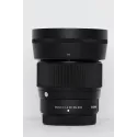 SIGMA 56MM F/1.4 DC DN MONTURE FUJIFILM OCCASION TOULON