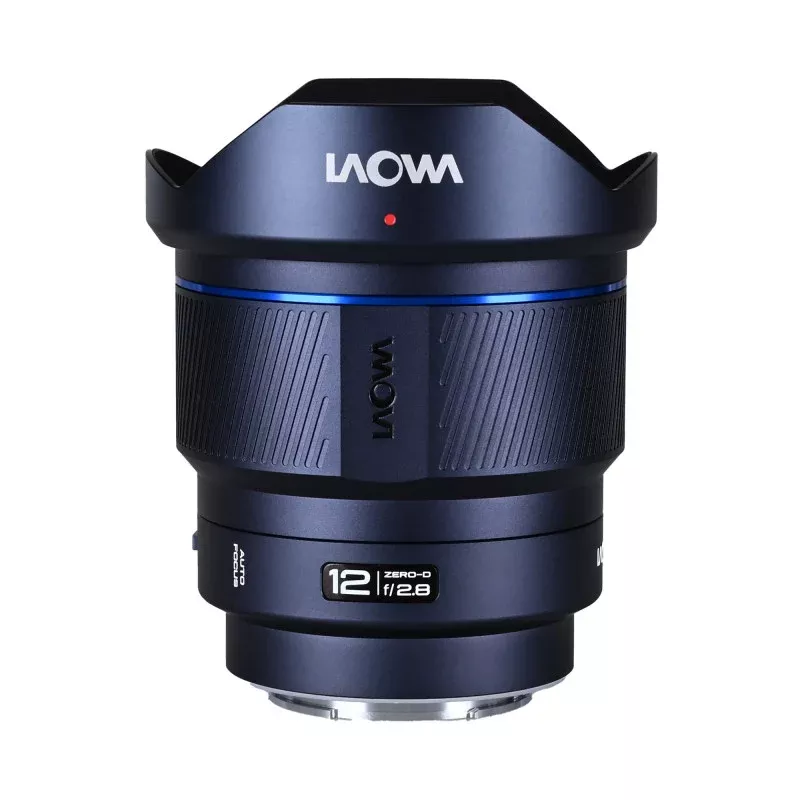 Laowa 12mm F/2.8 Lite Zero-D FF – Ultra grand-angle