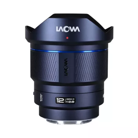 Laowa 12mm F/2.8 Lite Zero-D FF – Ultra grand-angle