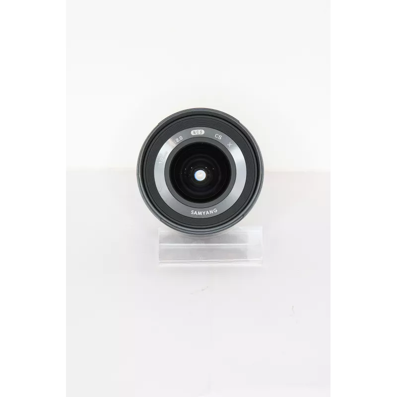 SAMYANG 12MM F/2 NCS CS MONTURE FUJIFILM OCCASION TOULON