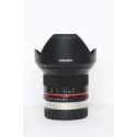 SAMYANG 12MM F/2 NCS CS MONTURE FUJIFILM OCCASION TOULON