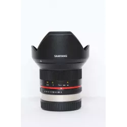 SAMYANG 12MM F/2 NCS CS MONTURE FUJIFILM OCCASION TOULON