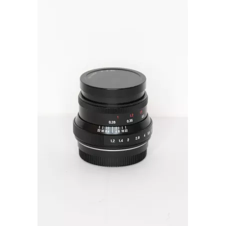 7 ARTISANS 35MM F/1.2 MONTURE MICRO 4/3 OCCASION TOULON
