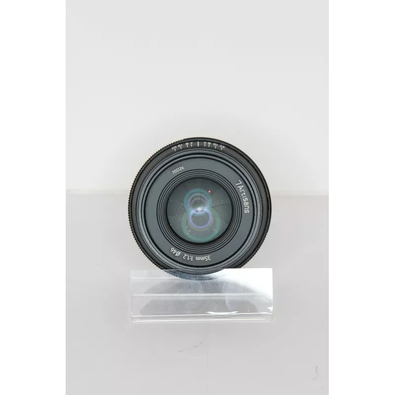 7 ARTISANS 35MM F/1.2 MONTURE MICRO 4/3 OCCASION TOULON