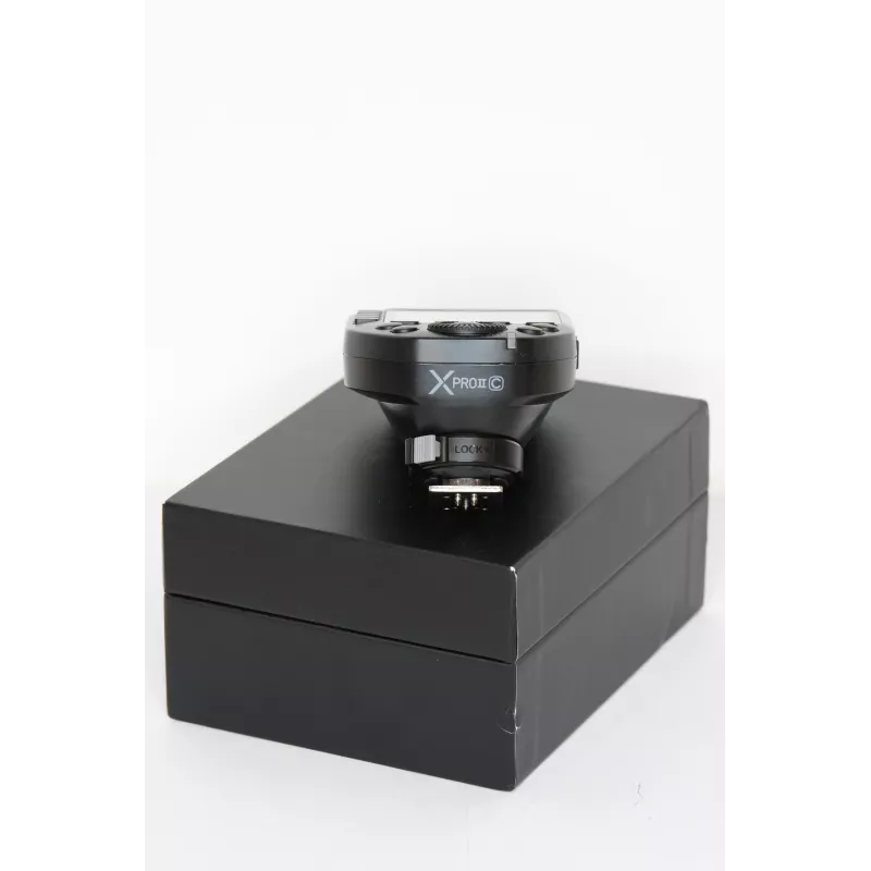 GODOX X-PRO II CANON OCCASION TOULON