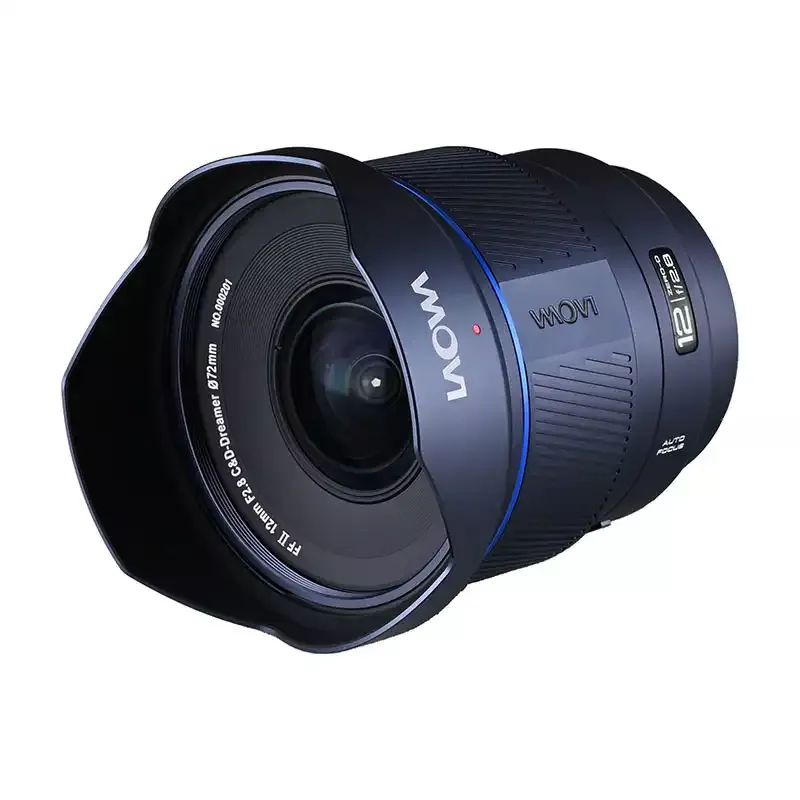 Laowa 12mm F/2.8 Lite Zero-D FF – Ultra grand-angle
