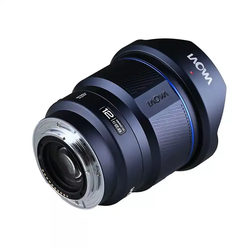 Laowa 12mm F/2.8 Lite Zero-D FF – Ultra grand-angle