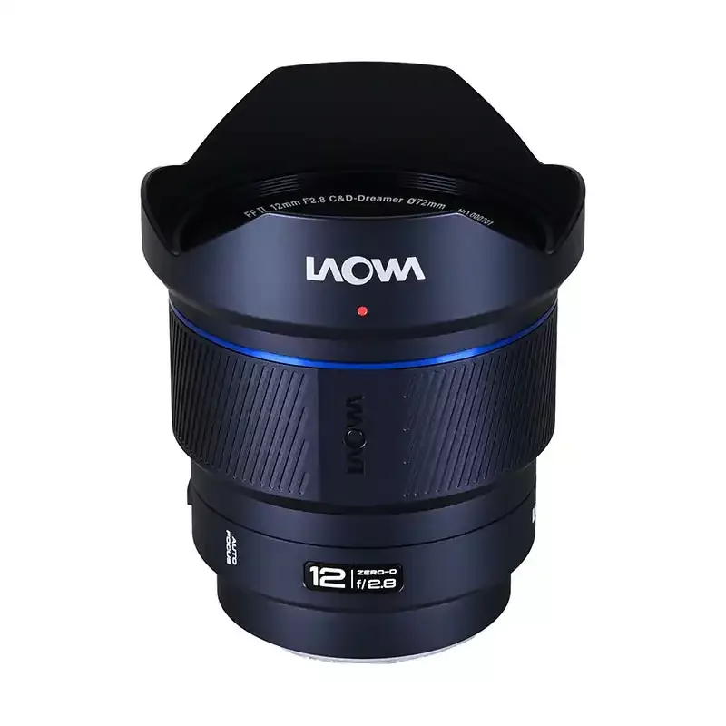 Laowa 12mm F/2.8 Lite Zero-D FF – Ultra grand-angle