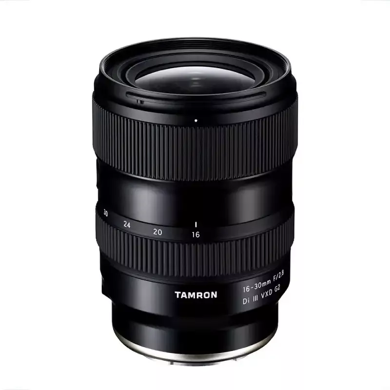 Tamron 16-30mm F/2.8 G2 – Zoom grand-angle pro