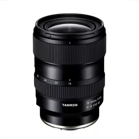 Tamron 16-30mm F/2.8 G2 – Zoom grand-angle pro