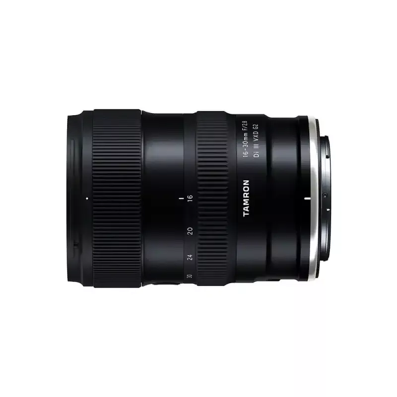 Tamron 16-30mm F/2.8 G2 – Zoom grand-angle pro