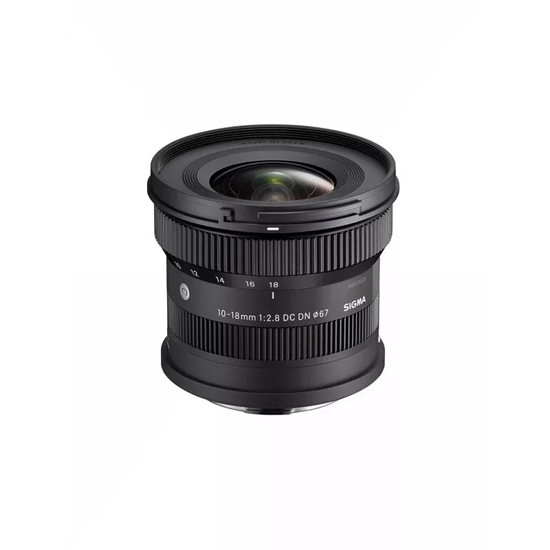 Sigma 10-18mm F/2.8 DC DN Contemporary - Accro Photo